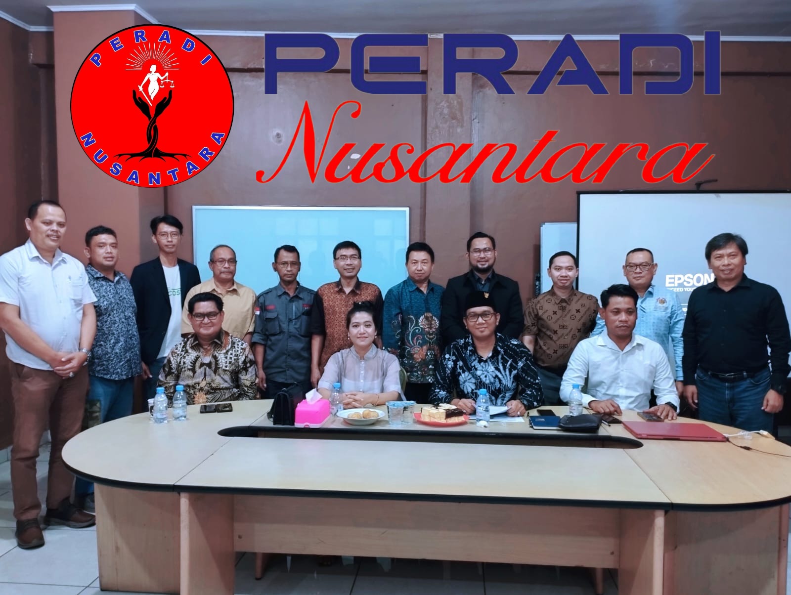 DPN Peradi Nusantara Kukuhkan 20 Pengurus DPD Peradi Nusantara Provinsi ...